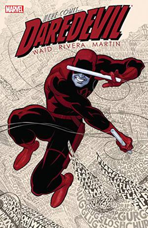 Daredevil by Mark Waid, Volume 1 (Colección 100% Marvel: Daredevil #1)