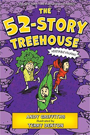 The 52-Story Treehouse (Treehouse #4)