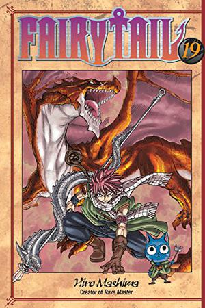 Fairy Tail, Vol. 19 (Fairy Tail #19)