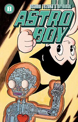 Astro Boy, Vol. 8 (Astro Boy #8)