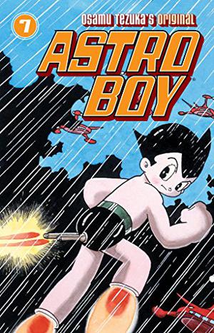 Astro Boy, Vol. 7 (Astro Boy #7)