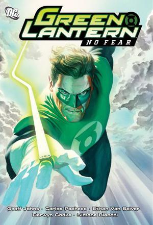 Green Lantern, Volume 1: No Fear (Green Lantern 2005 #1)