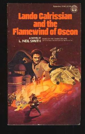 Lando Calrissian and the Flamewind of Oseon (Star Wars: The Adventures of Lando Calrissian #2)