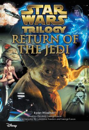 Star Wars: Return of the Jedi (Star Wars: Junior Novelisations #3)