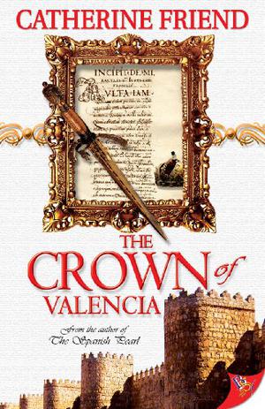 The Crown of Valencia (Kate Vincent Adventures #2)