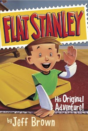 Flat Stanley by Jeff Brown