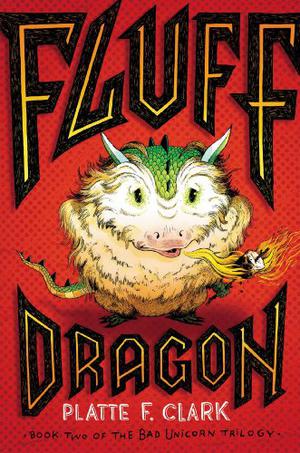Fluff Dragon by Platte F. Clark