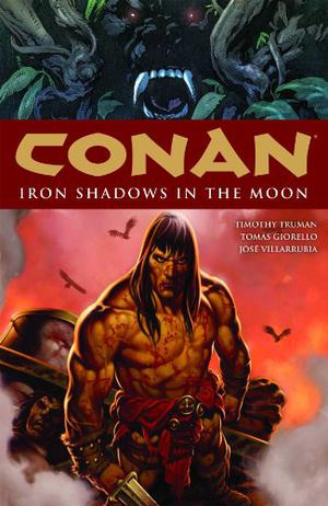 Conan Volume 10: Iron Shadows in the Moon (Conan: Dark Horse Collection #10)