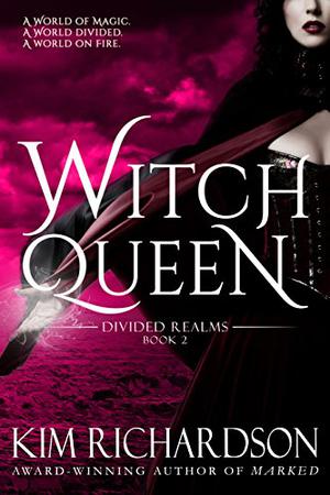 Witch Queen (Divided Realms #2)
