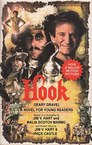Hook by Geary Gravel