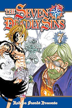 The Seven Deadly Sins, Vol. 7 by Nakaba Suzuki