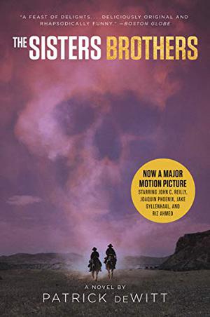 The Sisters Brothers by Patrick deWitt