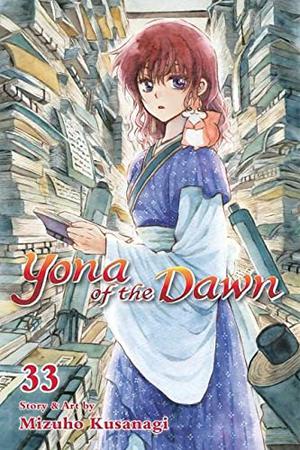 Yona of the Dawn, Vol. 33 (暁のヨナ [Akatsuki no Yona] #33)