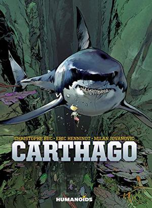 Carthago (Carthago Single Issues #1-5)