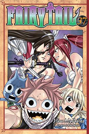 Fairy Tail, Vol. 37 (Fairy Tail #37)