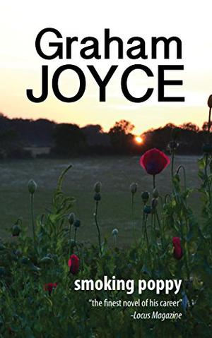 Smoking Poppy by Graham Joyce
