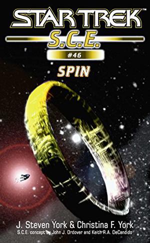 Star Trek: Spin (Star Trek SCE ebooks Novellas #46)