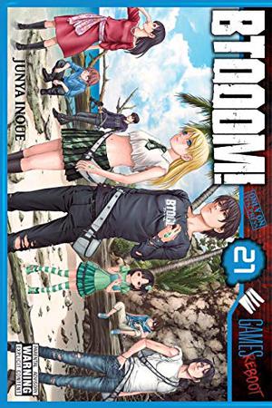BTOOOM!, Vol. 21 (BTOOOM! #21)