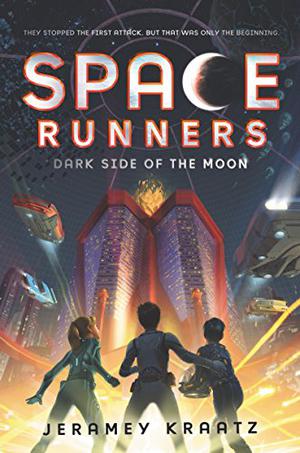 Dark Side of the Moon (Space Runners #2)