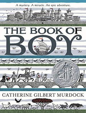 The Book of Boy by Catherine Gilbert Murdock