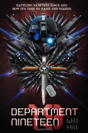 Department Nineteen (Department 19 #1)