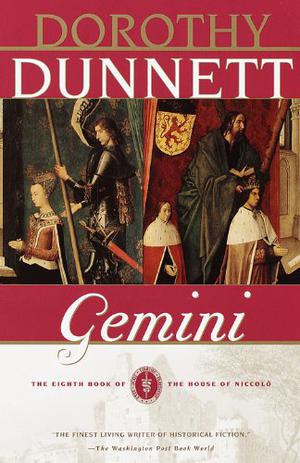 Gemelli by Dorothy Dunnett