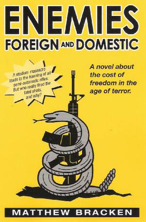 Enemies Foreign And Domestic by Matthew Bracken