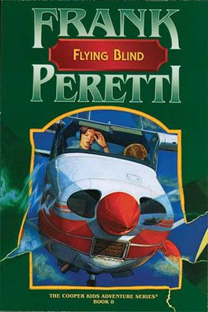 Flying Blind (The Cooper Kids Adventures #8)