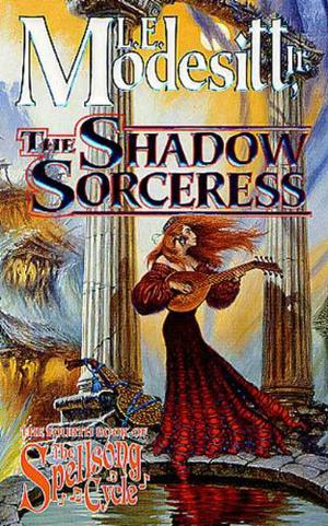 The Shadow Sorceress (Spellsong Cycle #4)