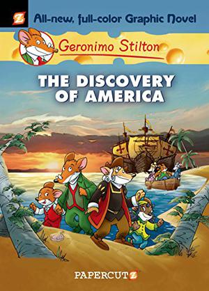 Discovery of America by Geronimo Stilton