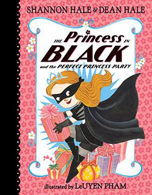 The Princess in Black and the Perfect Princess Party (The Princess in Black #2)