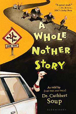 A Whole Nother Story (Whole Nother Story #1)