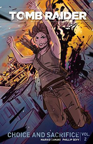 Tomb Raider Volume 2 (Tomb Raider #25-30)