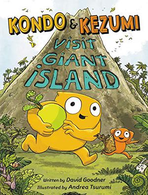 Kondo  Kezumi Visit Giant Island by David Goodner, Andrea Tsurumi
