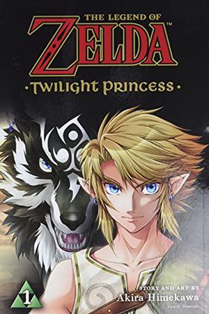 The Legend of Zelda: Twilight Princess, Vol. 1 (The Legend of Zelda: Twilight Princess #1)