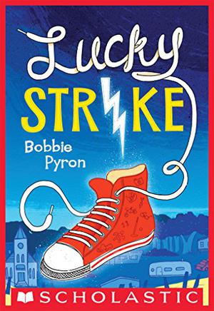 Lucky Strike by Bobbie Pyron