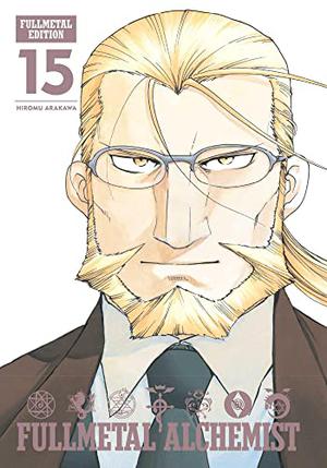 Fullmetal Alchemist: Fullmetal Editions, Vol. 15 by Hiromu Arakawa