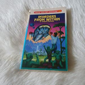 Invaders from Within by Edward Packard