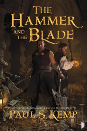 The Hammer and the Blade (Egil and Nix #1)