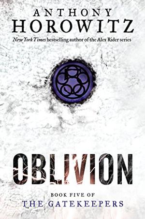 Oblivion (The Power of Five #5)