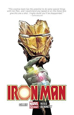 Iron Man, Vol. 5: Rings of the Mandarin (Iron Man 2012 Single Issues #23-28)