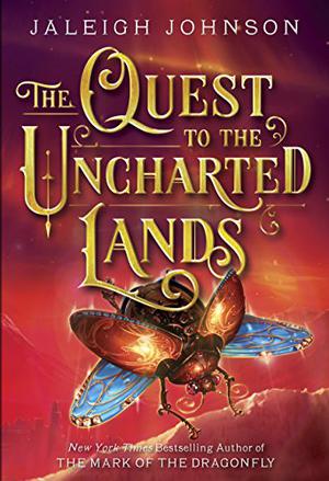 The Quest to the Uncharted Lands (World of Solace #3)