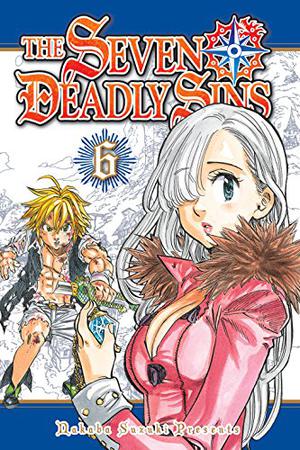 The Seven Deadly Sins, Vol. 6 by Nakaba Suzuki