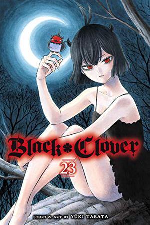 Black Clover, Vol. 23 by Yūki Tabata
