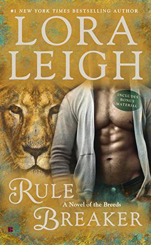 Rule Breaker: A Novel of the Breeds (Breeds #20)