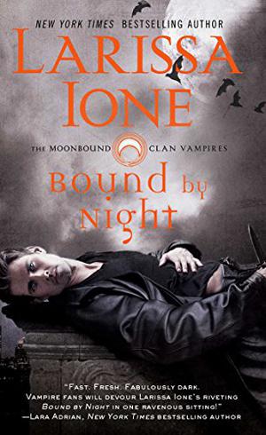 Il fuoco della notte (MoonBound Clan Vampires #1)