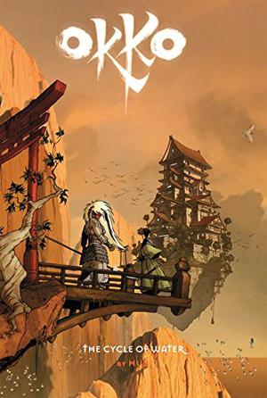 Okko - The cycle of Earth by Hub