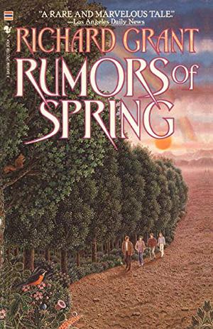 Rumors of Spring by Richard Grant