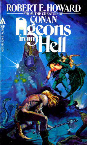 Pigeons From Hell by Robert E. Howard