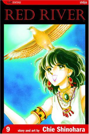 Red River, Vol. 9 (天は赤い河のほとり / Sora wa akai kawa no hotori #9)